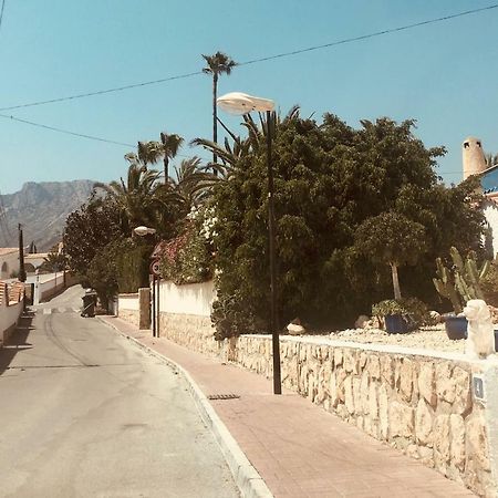 Vip Alfaz Del Pi Daire L'Alfas del Pi Dış mekan fotoğraf