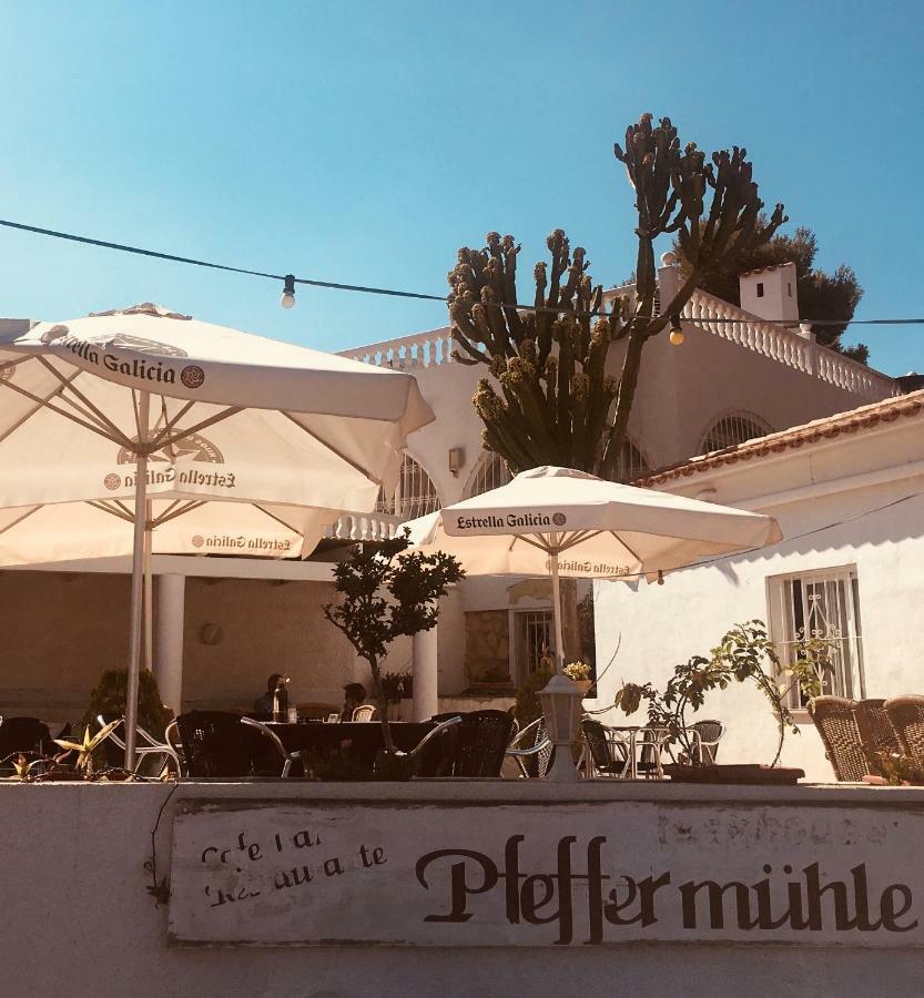 Vip Alfaz Del Pi Daire L'Alfas del Pi Dış mekan fotoğraf