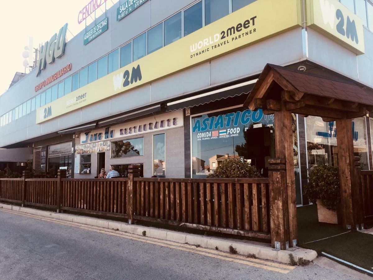 Vip Alfaz Del Pi Daire L'Alfas del Pi Dış mekan fotoğraf