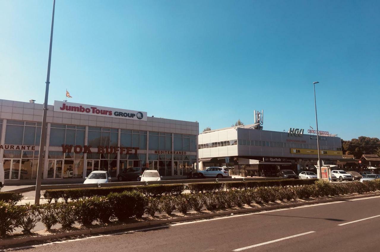 Vip Alfaz Del Pi Daire L'Alfas del Pi Dış mekan fotoğraf