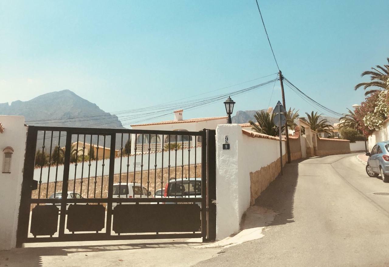 Vip Alfaz Del Pi Daire L'Alfas del Pi Dış mekan fotoğraf