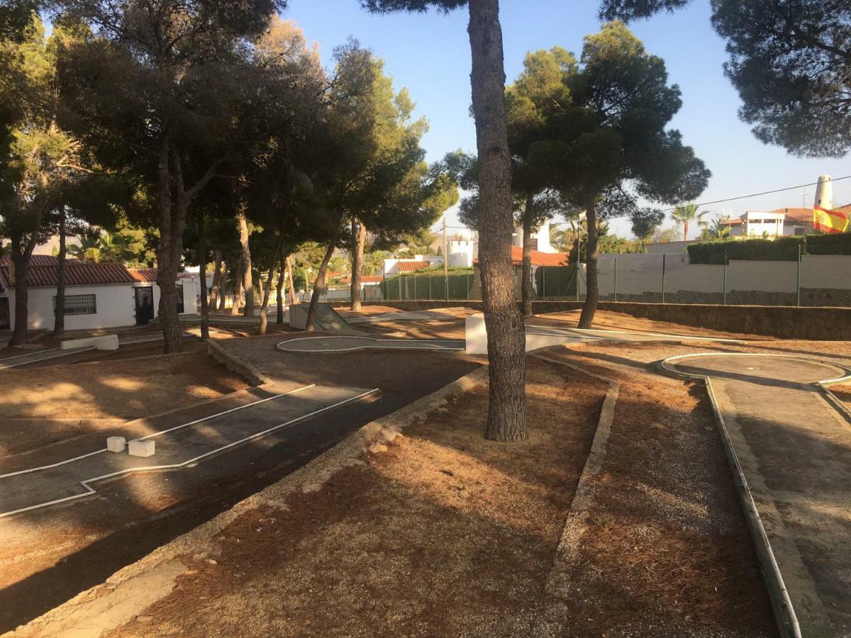 Vip Alfaz Del Pi Daire L'Alfas del Pi Dış mekan fotoğraf