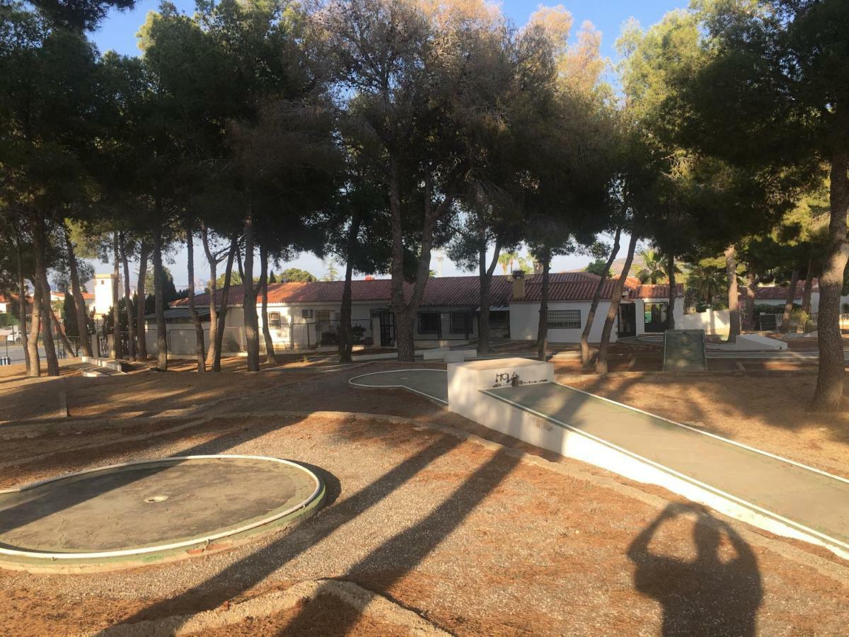 Vip Alfaz Del Pi Daire L'Alfas del Pi Dış mekan fotoğraf