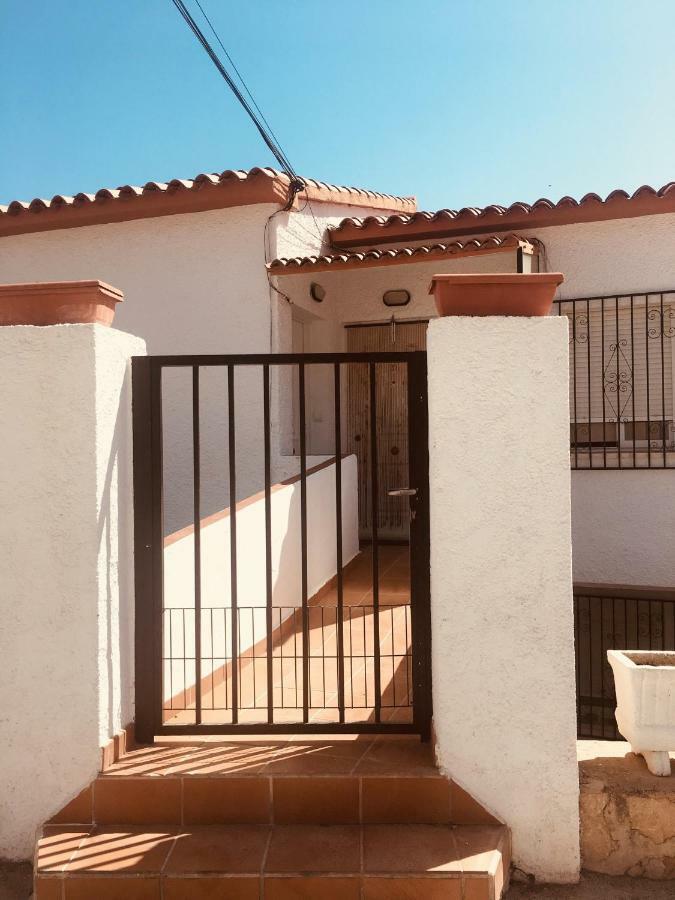 Vip Alfaz Del Pi Daire L'Alfas del Pi Dış mekan fotoğraf